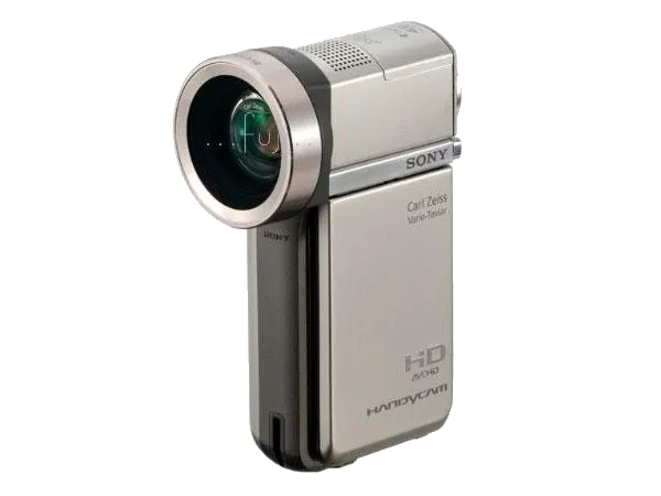 Замена шлейфа фокусировки Sony DCR-TG5E