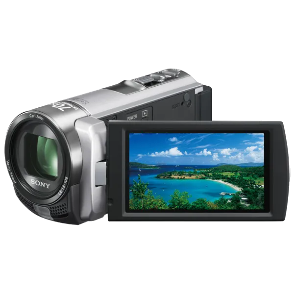 Замена шлейфа фокусировки Sony DCR-SX65E
