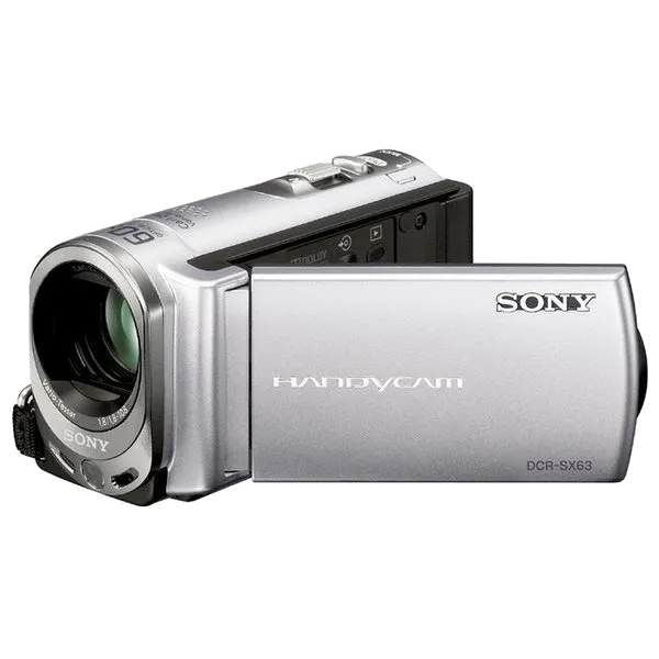 Замена шлейфа фокусировки Sony DCR-SX63E