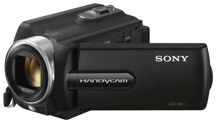 Замена шлейфа фокусировки Sony DCR-SR21E