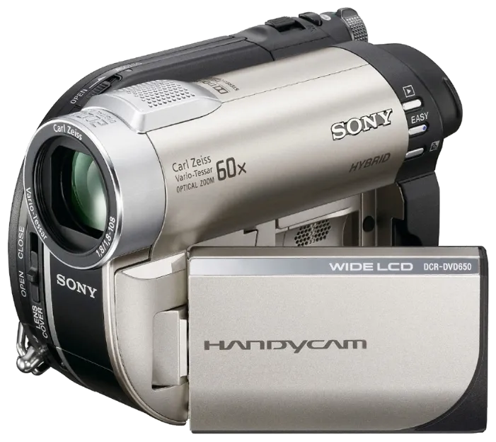 Замена шлейфа фокусировки Sony DCR-DVD650E