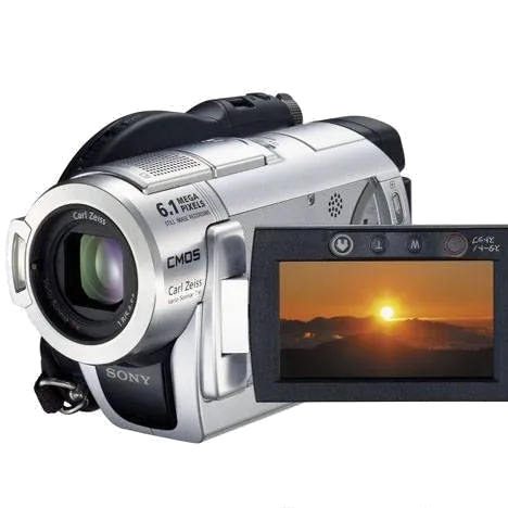 Замена шлейфа фокусировки Sony DCR-DVD508E