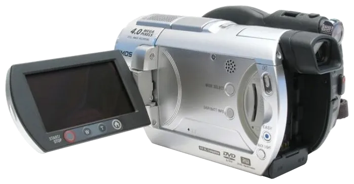 Замена шлейфа фокусировки Sony DCR-DVD408E