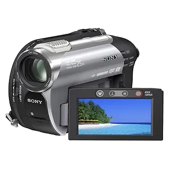 Замена шлейфа фокусировки Sony DCR-DVD308E