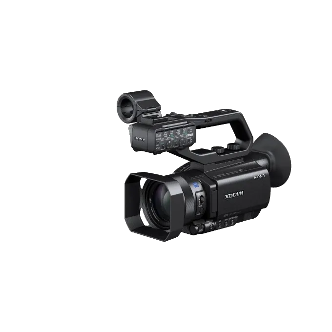 Замена шлейфа фокусировки Sony PXW-X70