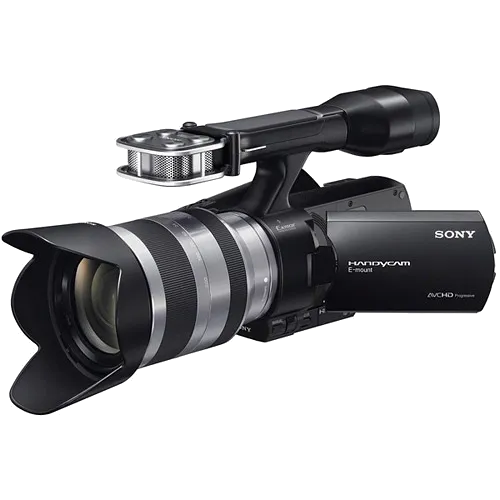 Замена шлейфа фокусировки Sony NEX-VG20E
