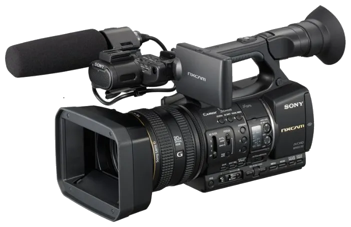 Замена шлейфа фокусировки Sony HXR-NX5E