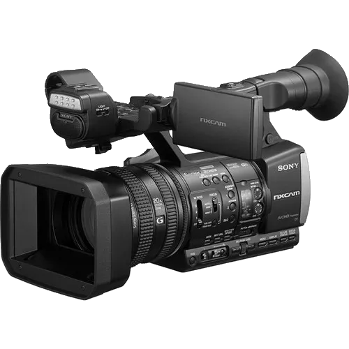 Замена шлейфа фокусировки Sony HXR-NX3