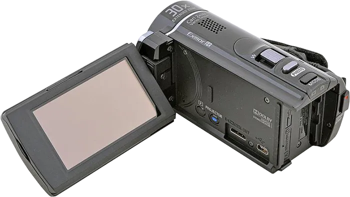 Замена шлейфа фокусировки Sony HDR-PJ200E
