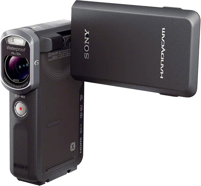 Замена шлейфа фокусировки Sony HDR-GW66E