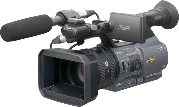 Замена шлейфа фокусировки Sony DSR-PD175