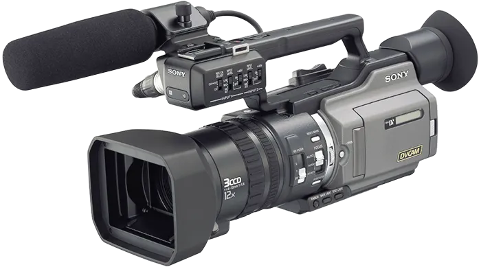 Замена шлейфа фокусировки Sony DSR-PD170P