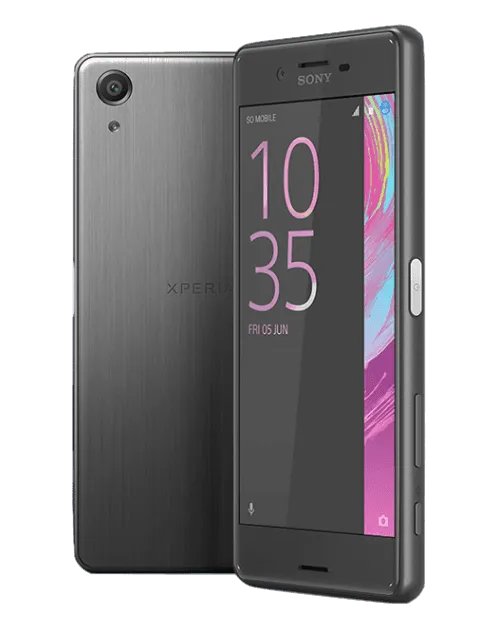 Ремонт цепи питания материнской платы Sony Xperia X Performance