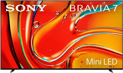 Замена контроллера питания (мультиконтроллера) Sony Bravia 7 Mini-LED TV