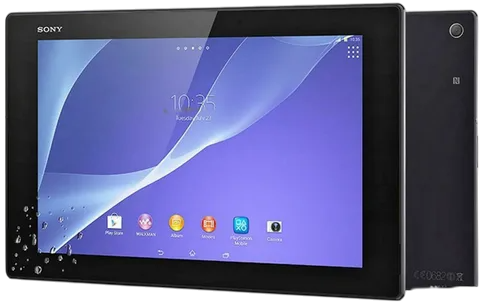 Чистка от пыли Sony Xperia Z2 Tablet