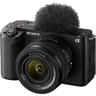 Юстировка Sony ZV‑E10