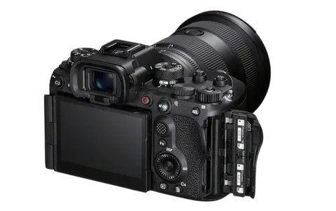 Юстировка Sony A1