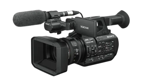Замена шлейфа фокусировки Sony PXW‑FS5 II