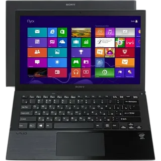 Замена южного моста Sony Pro 11