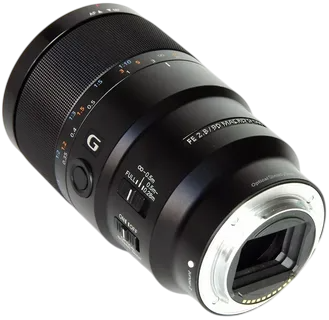 Настройка автофокуса Sony G 30 macro (APS‑C)
