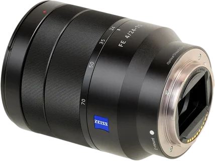 Настройка автофокуса Sony FE 135 GM