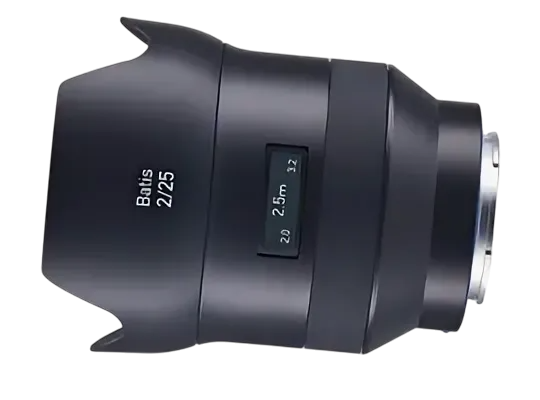 Настройка автофокуса Sony Batis 40 2.0