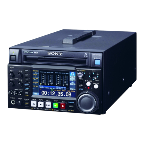 Замена жесткого диска Sony PDW-HD1200/2