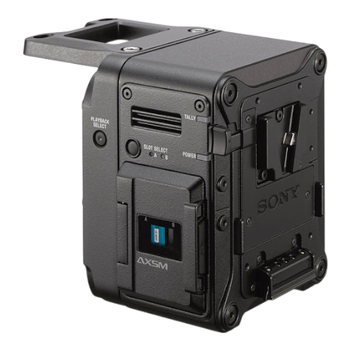 Замена жесткого диска Sony AXS-R7