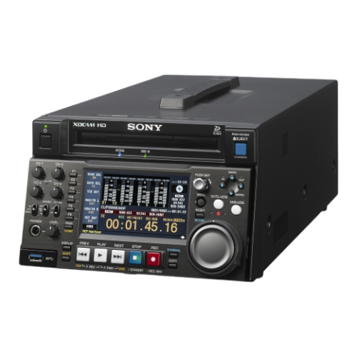 Замена жесткого диска Sony PDW-HD1550